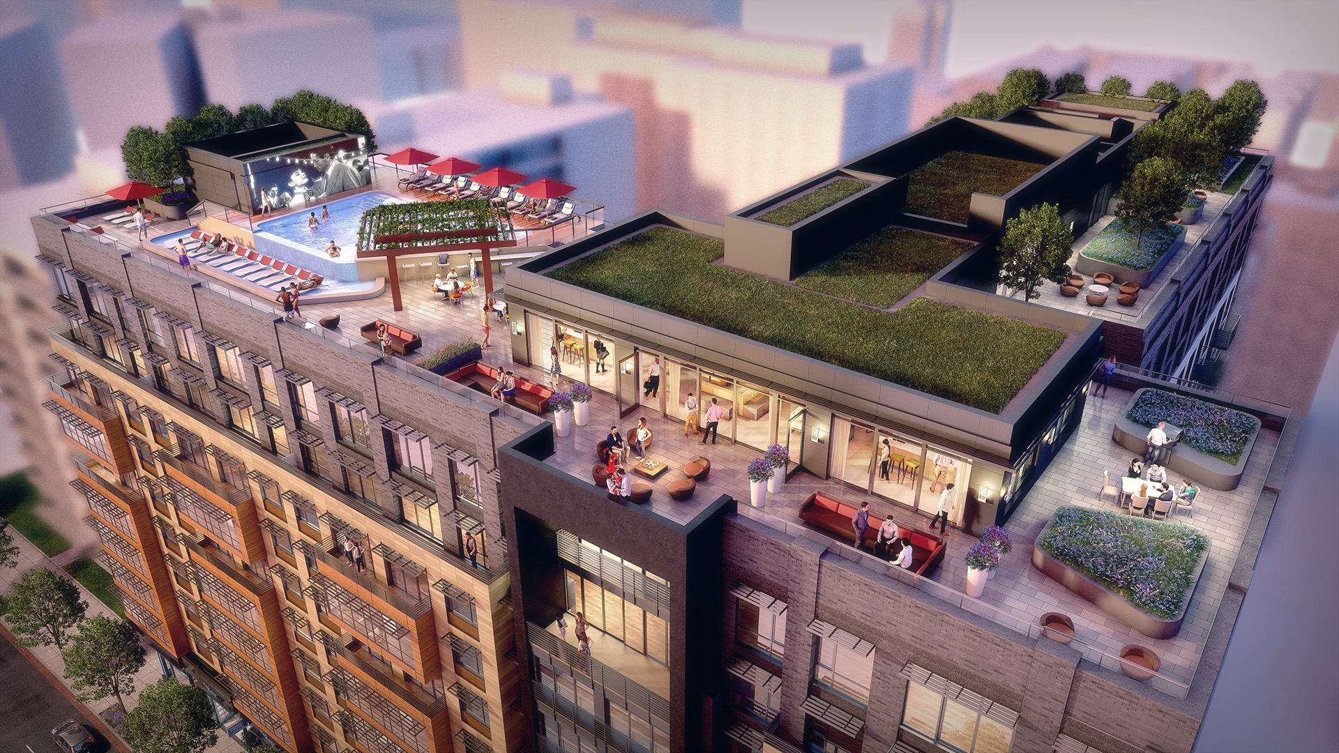 U Street Roof Terrace