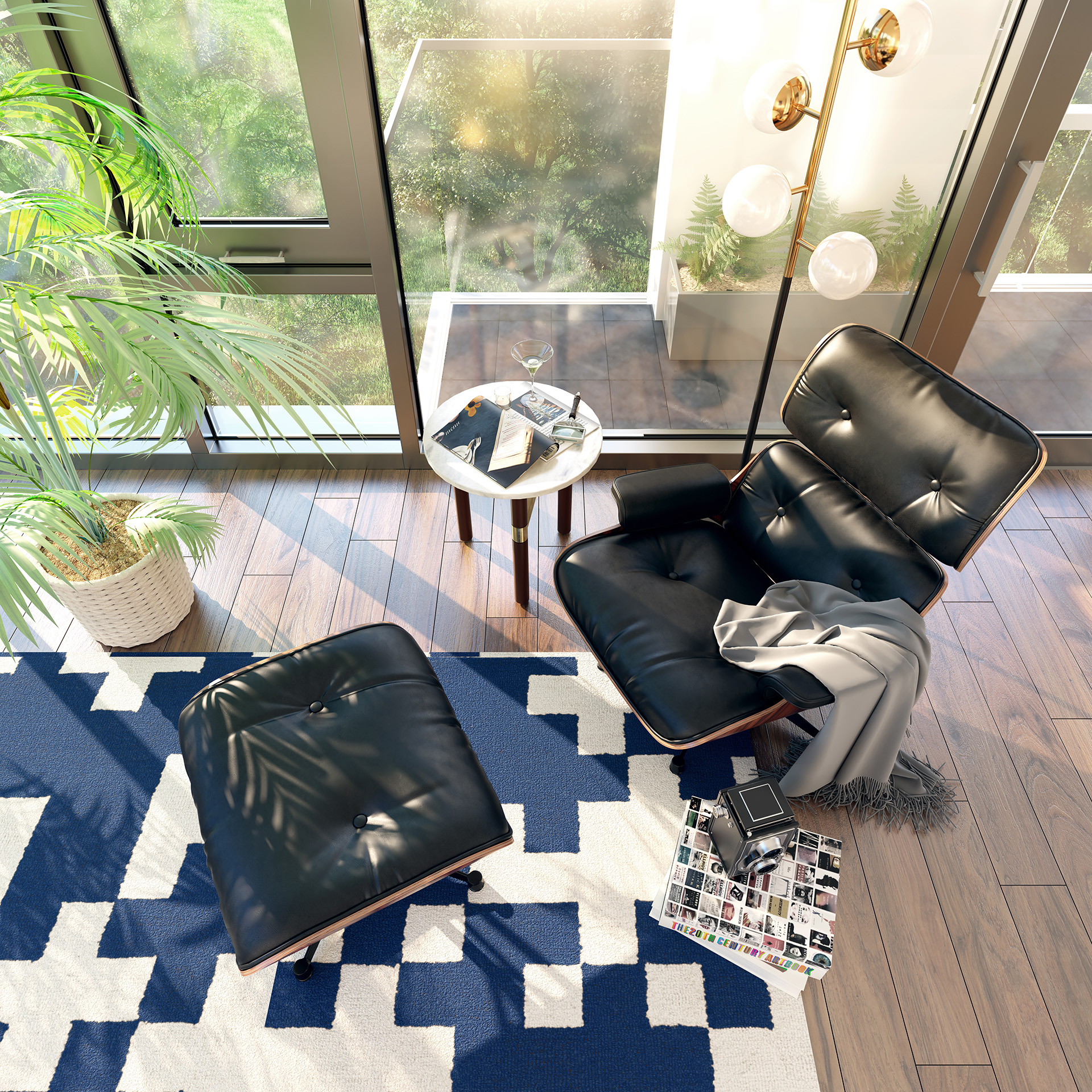 Eames Chair