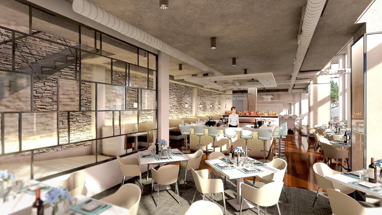 1812 - Restaurant