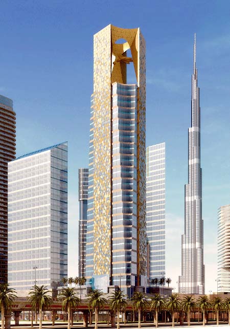 Mashreq - Dubai