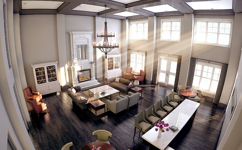Virtual Tour of the Enclave at Box Hill