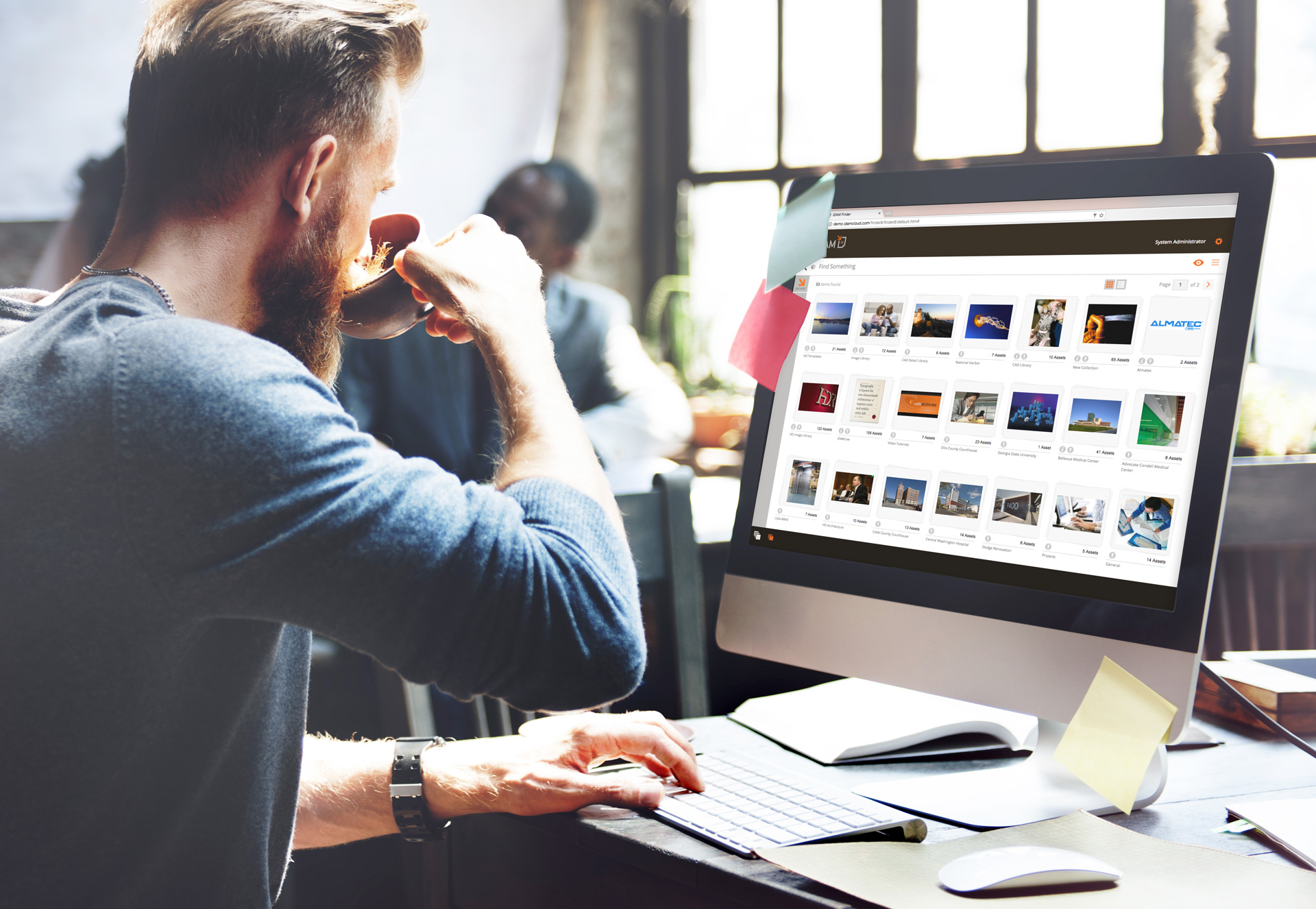 Digital Asset Management