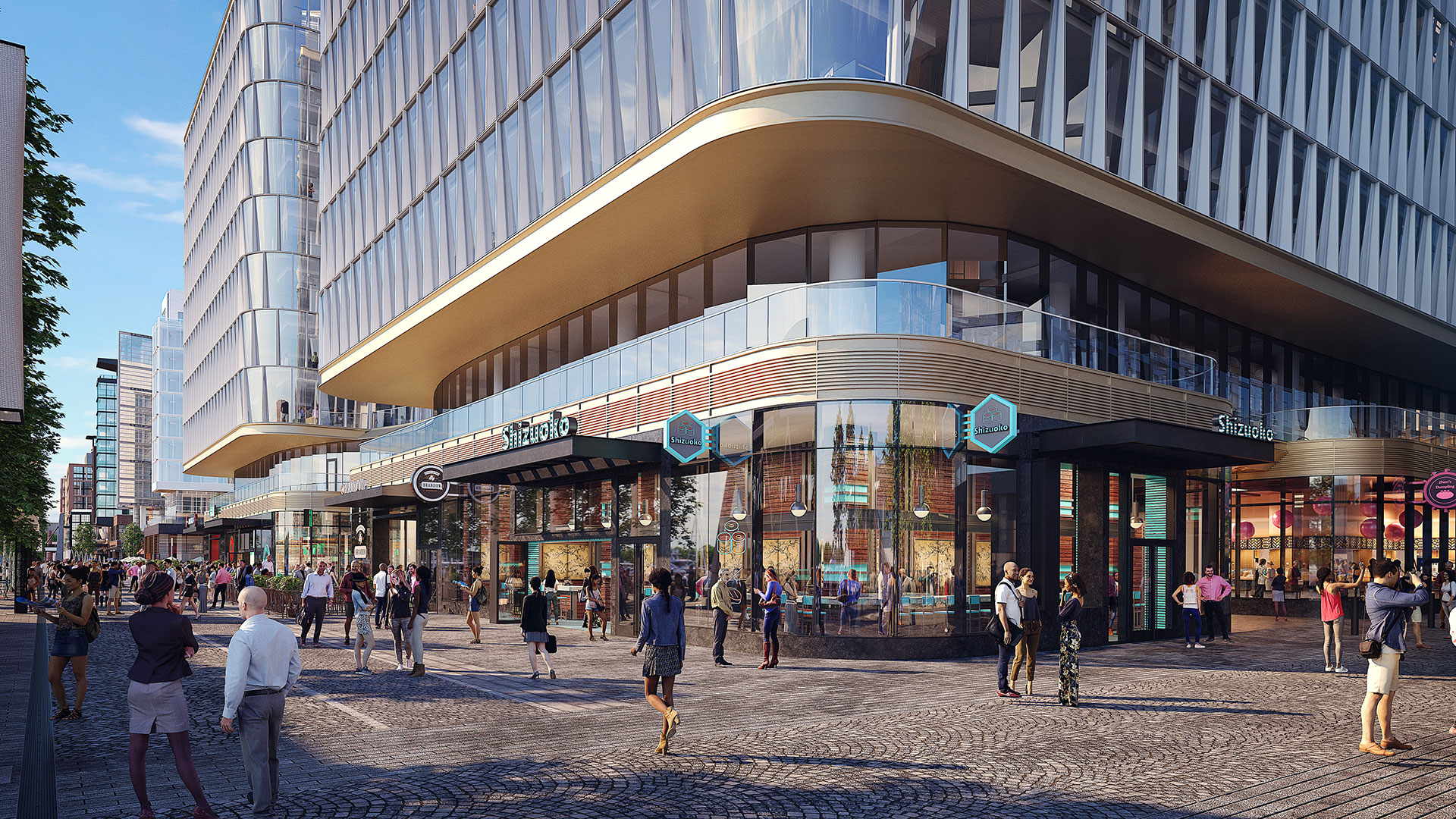 670 Maine - Waterside Retail