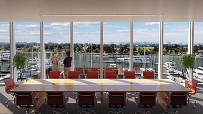 Conference Room View
