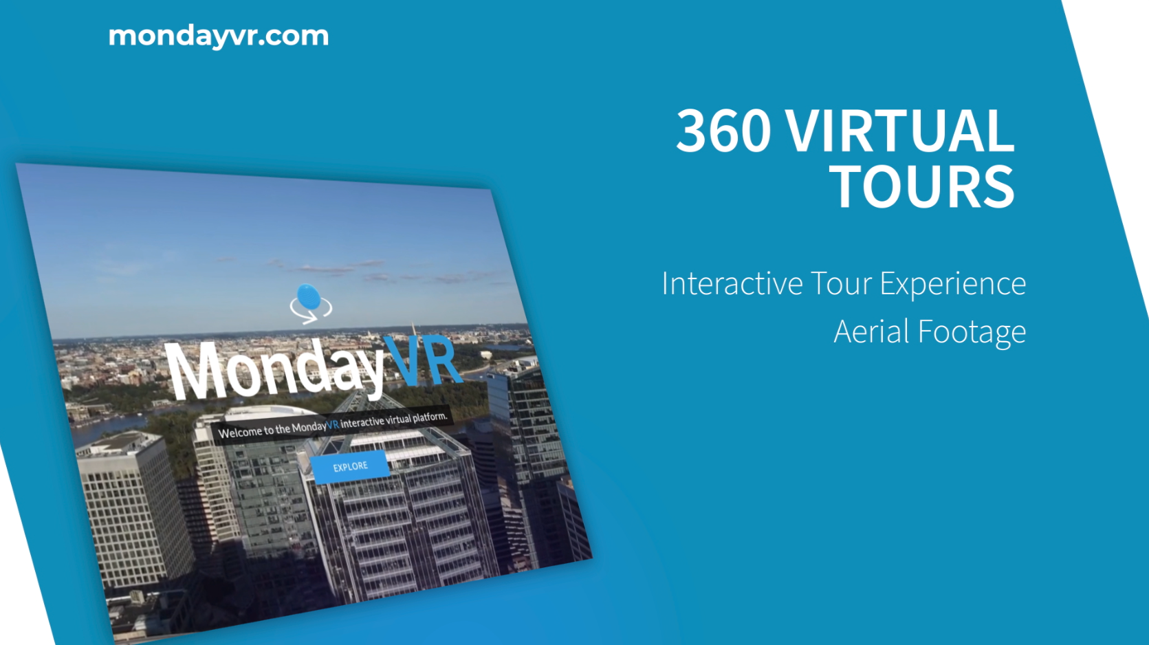 Interface launches MondayVR platform to enhance remote building tours