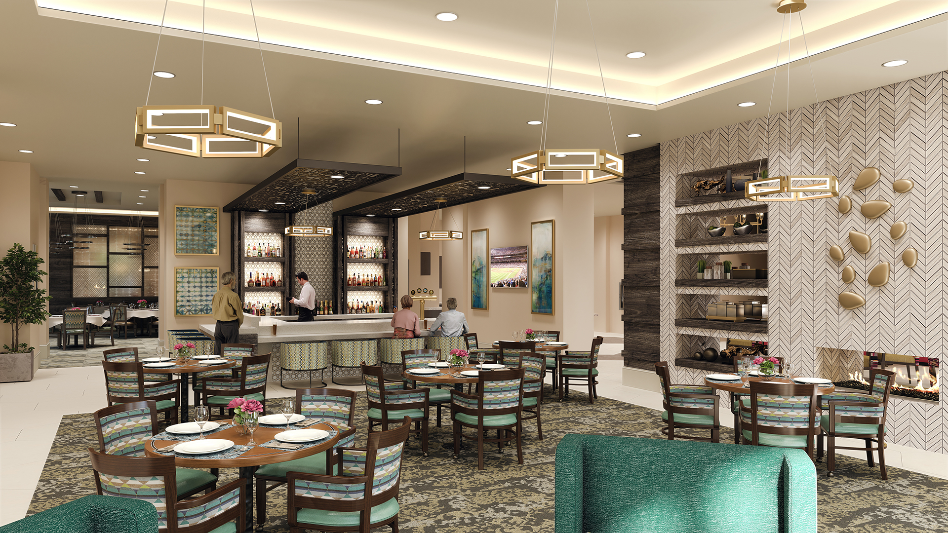 Bistro Bar