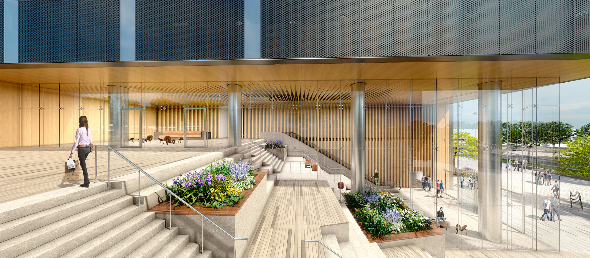 Tysons Central - AIP Award Winner