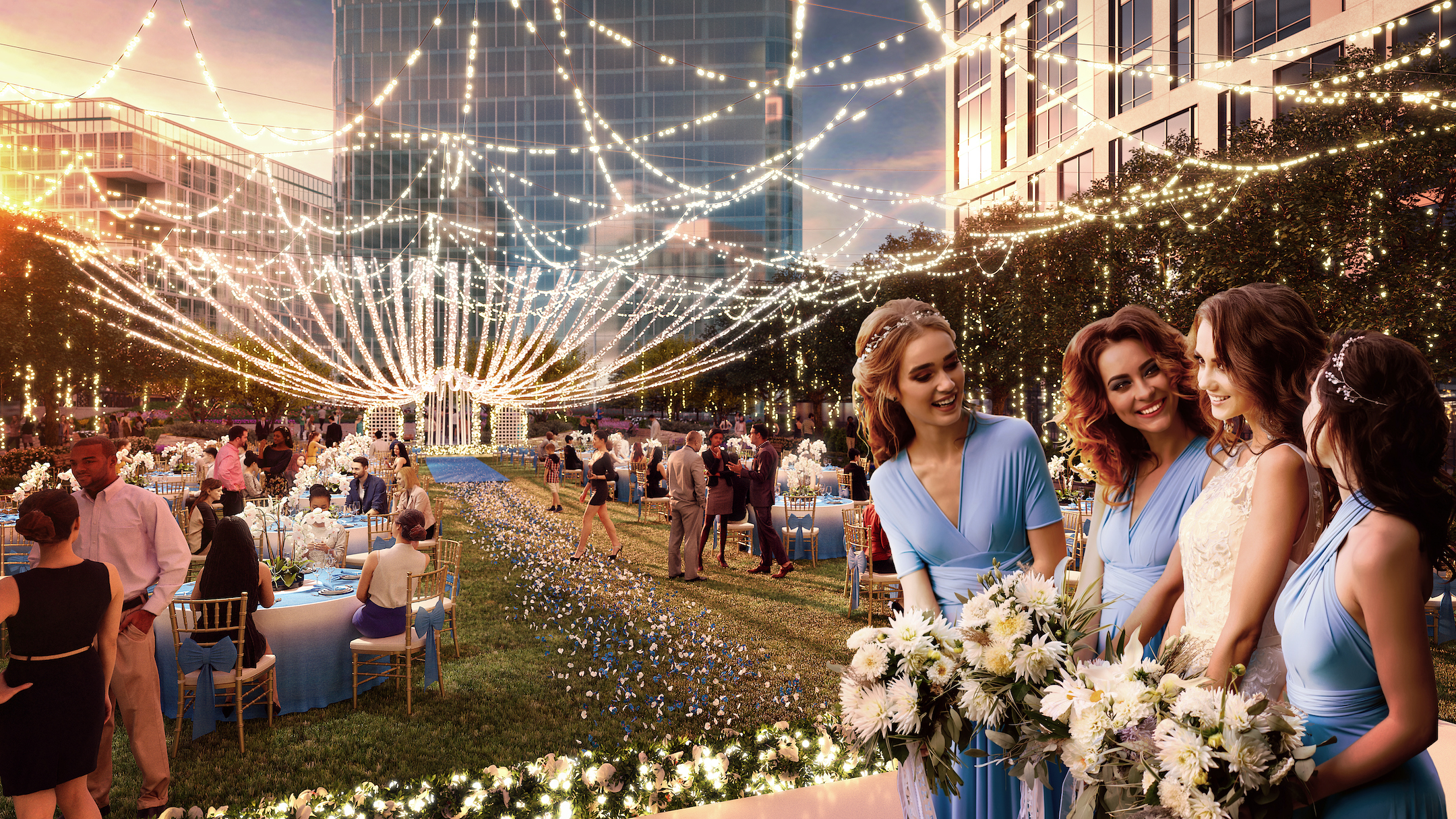 Wedding Park