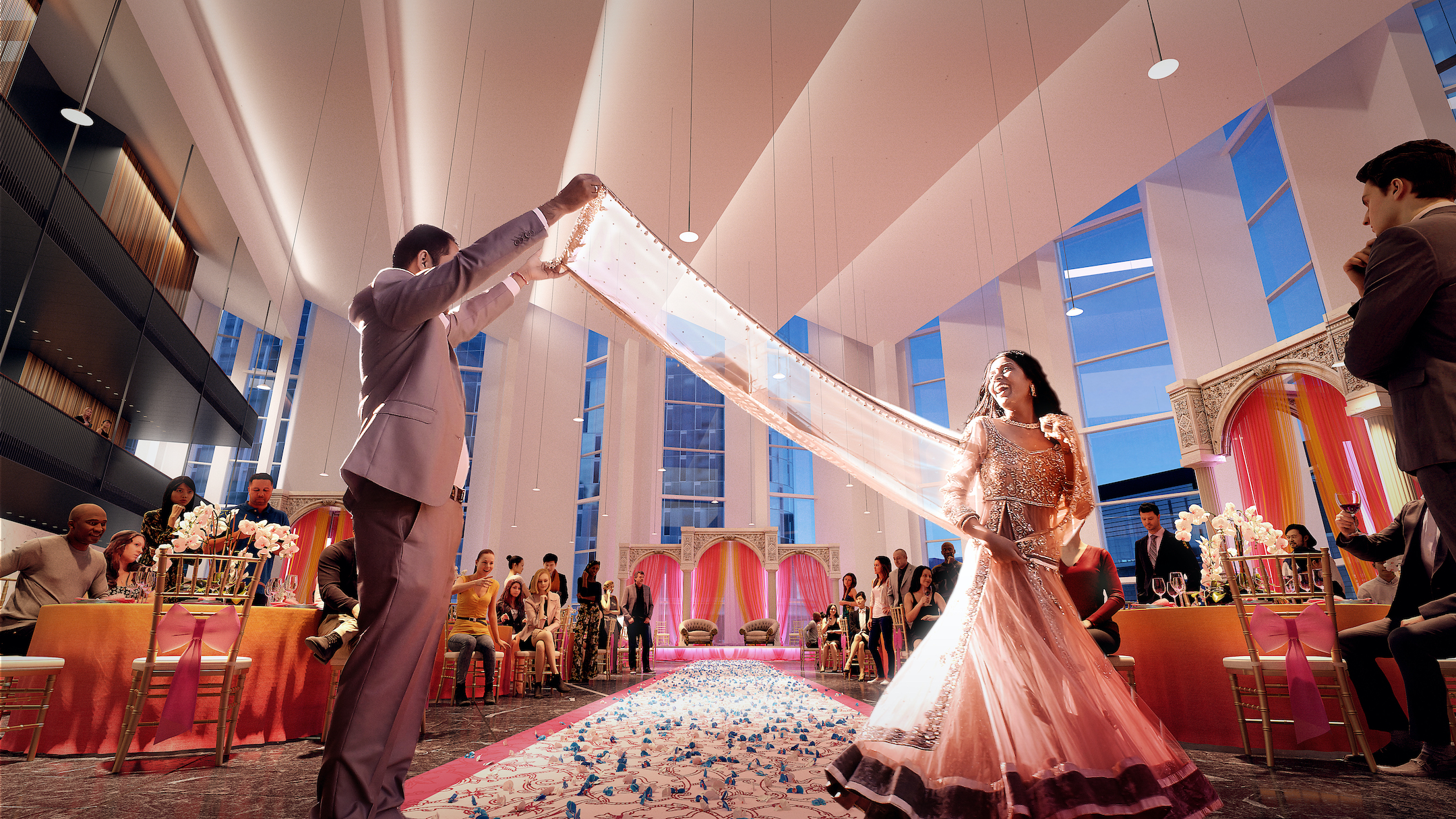 Wedding Hall
