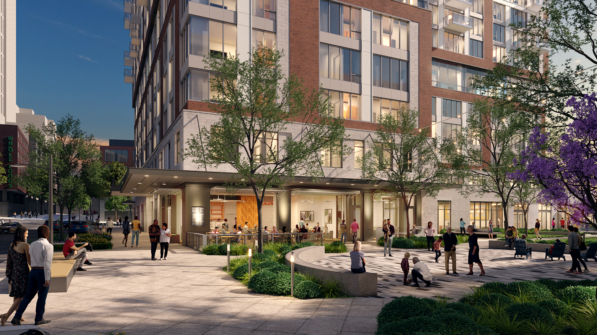 Trillium Senior Living Plaza