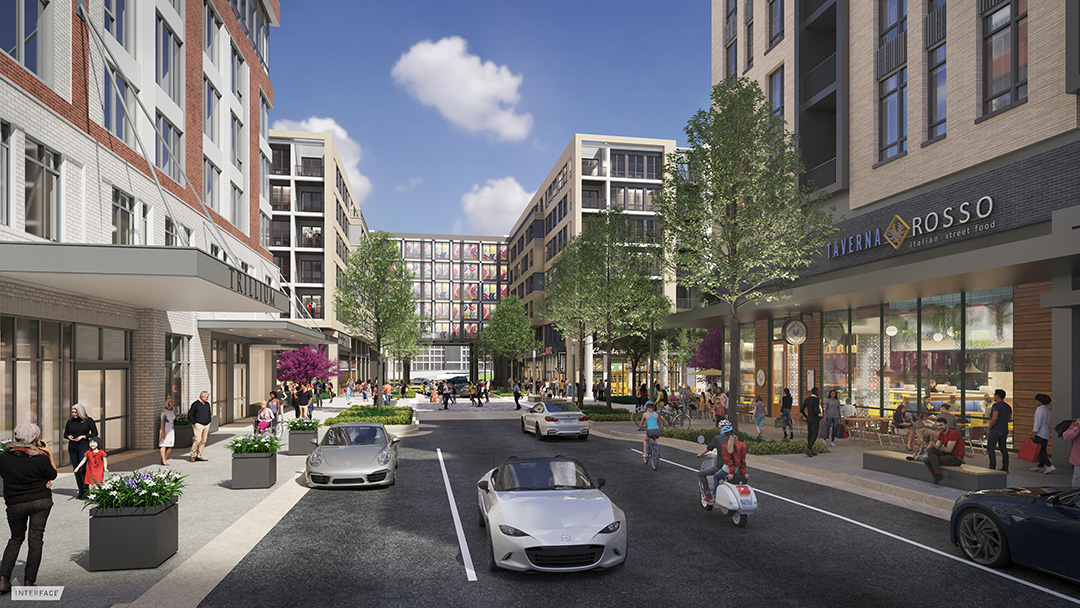 Phase 2 Apartments