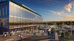 Wharf Parcel 10 by Morris Adjmi Architects