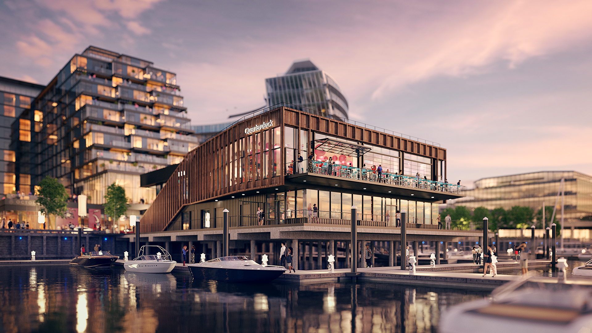 Water Building 2