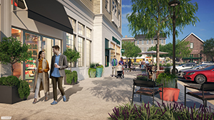 Walkable Retail