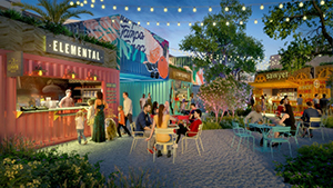 Container Beach