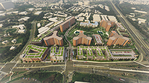 Southern Towers