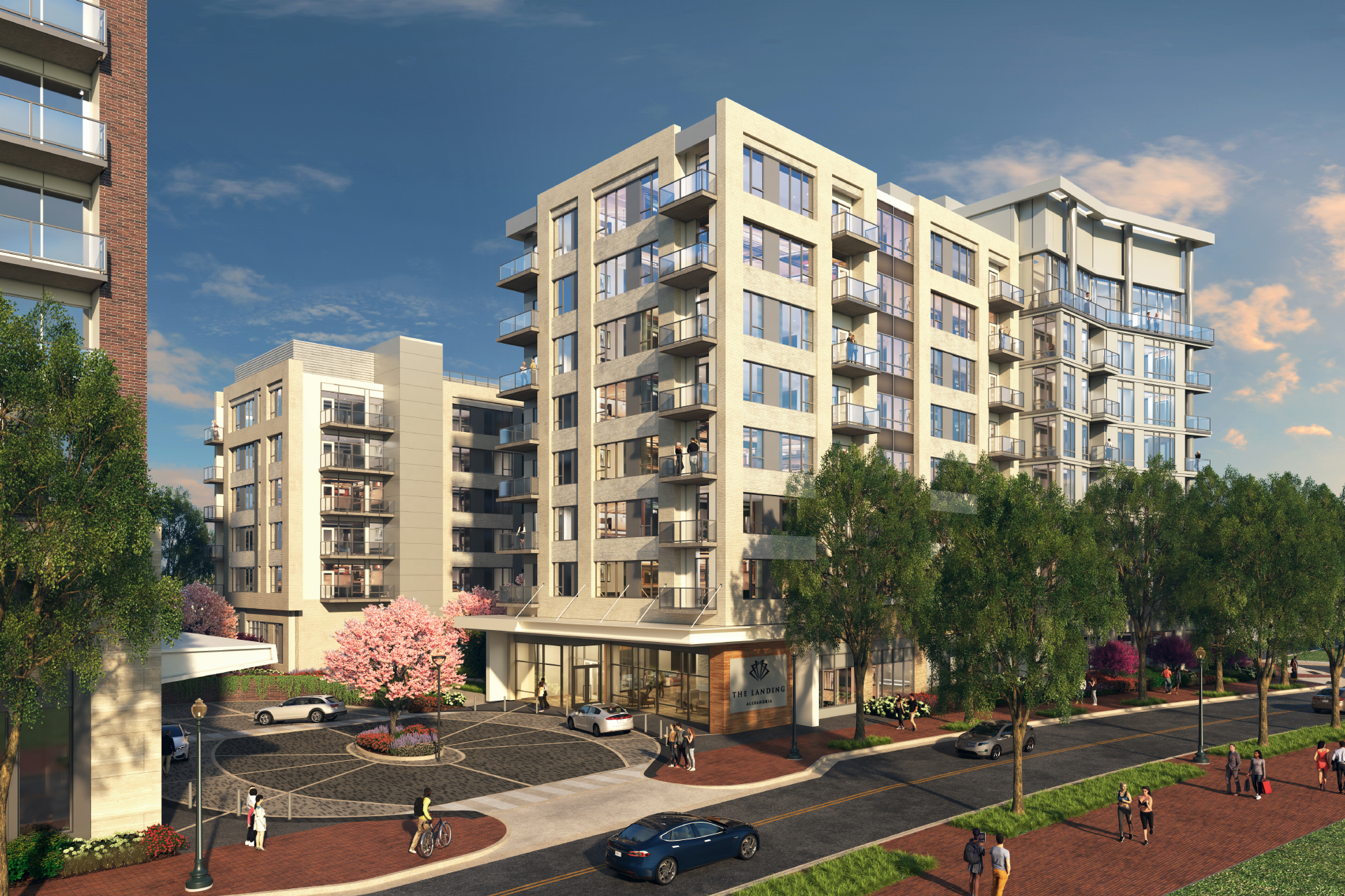 Phase 2 Tower