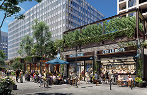 Oyster Bar Concept