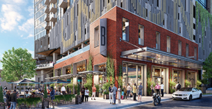 Union West Retail