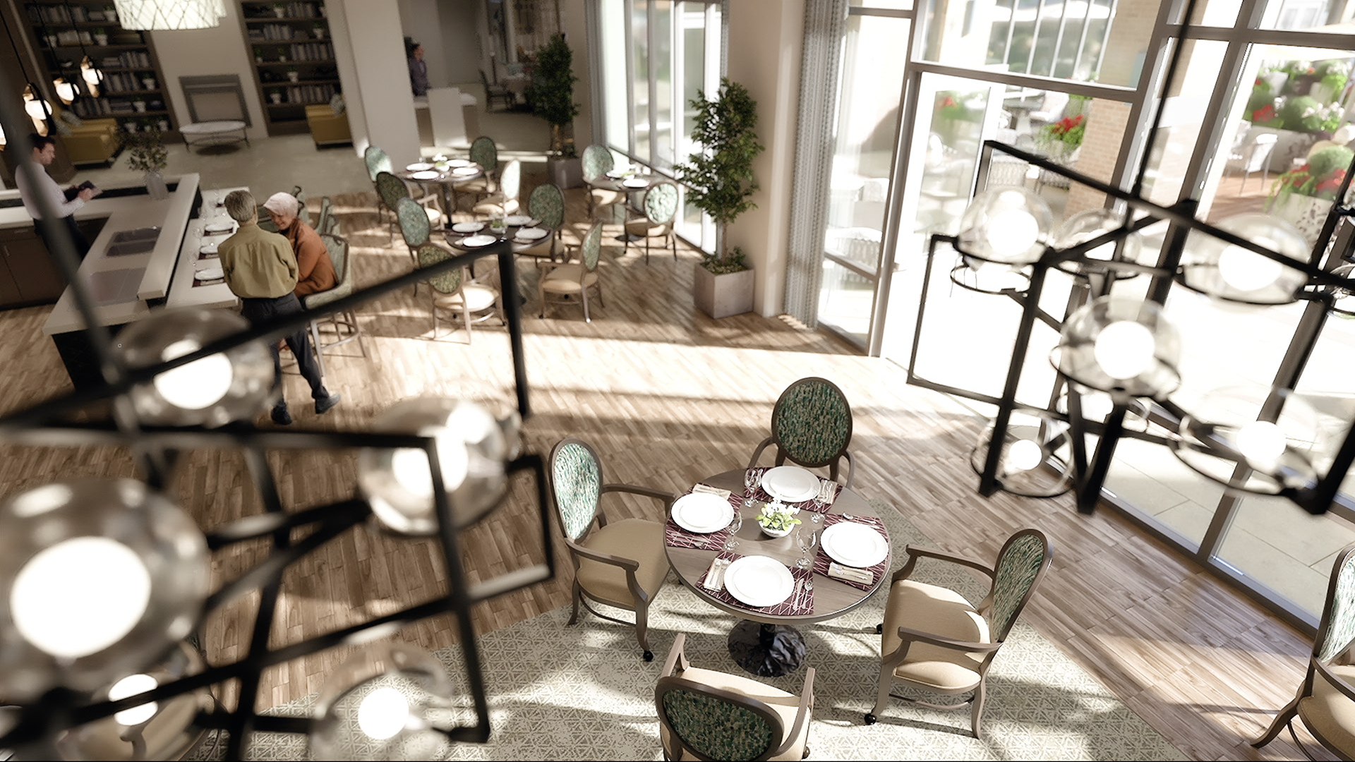 Club Lounge