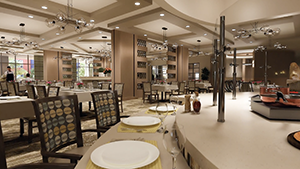 Chef's Table