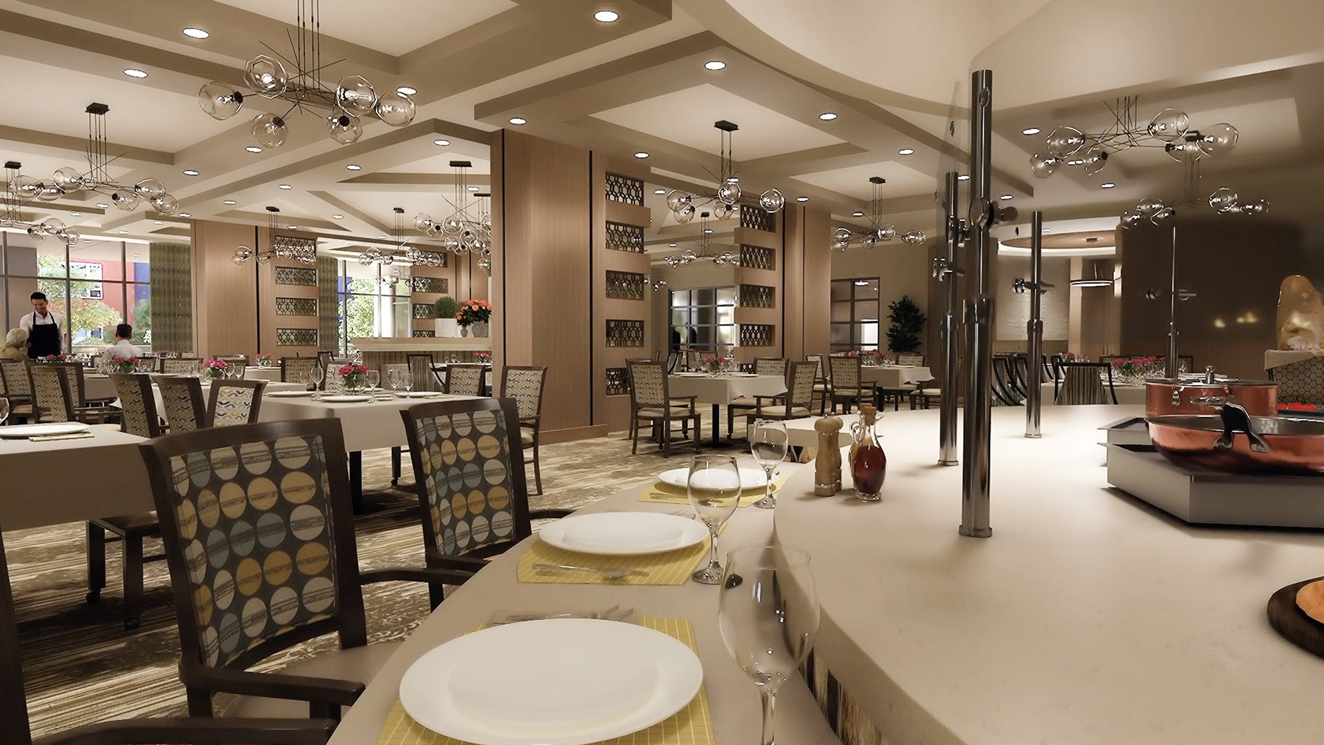 Chef's Table