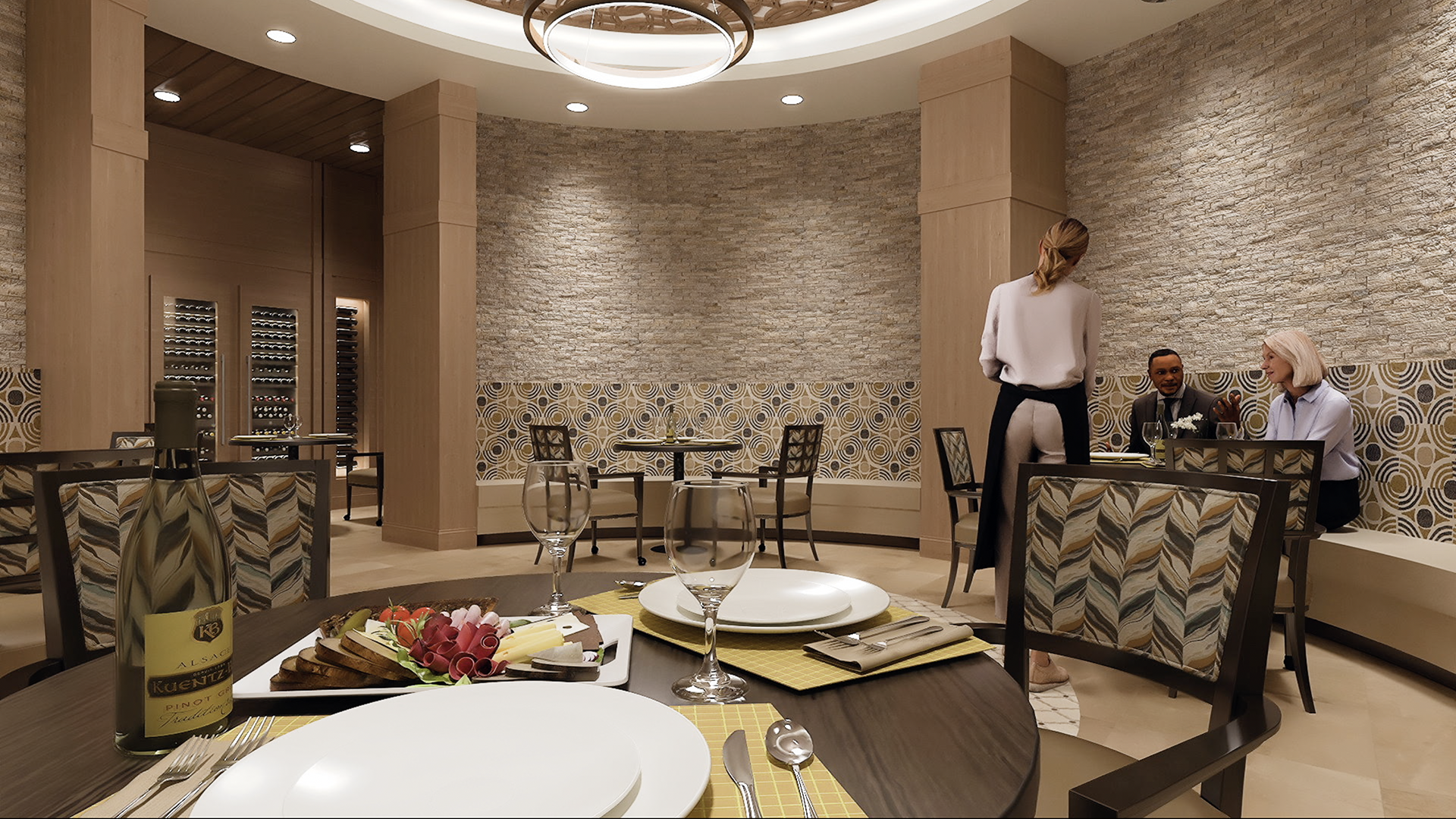 Wine Room