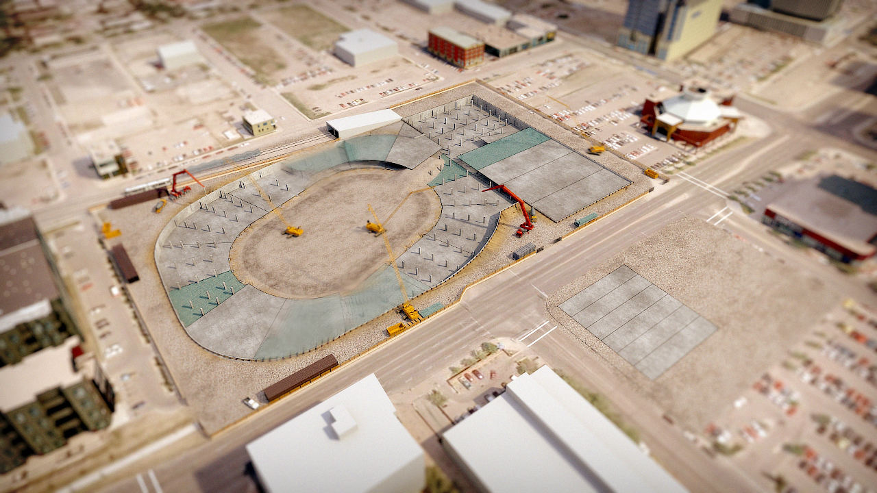 construction animation