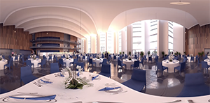 Atrium Banquet