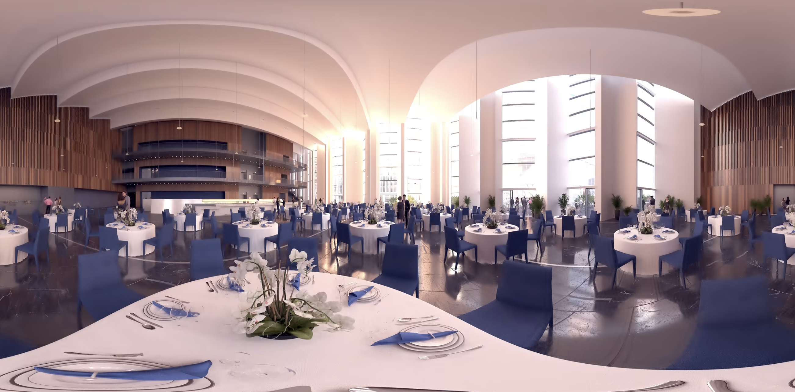 Atrium Banquet