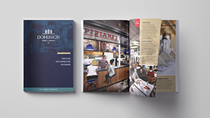 Dominion Vendor Book