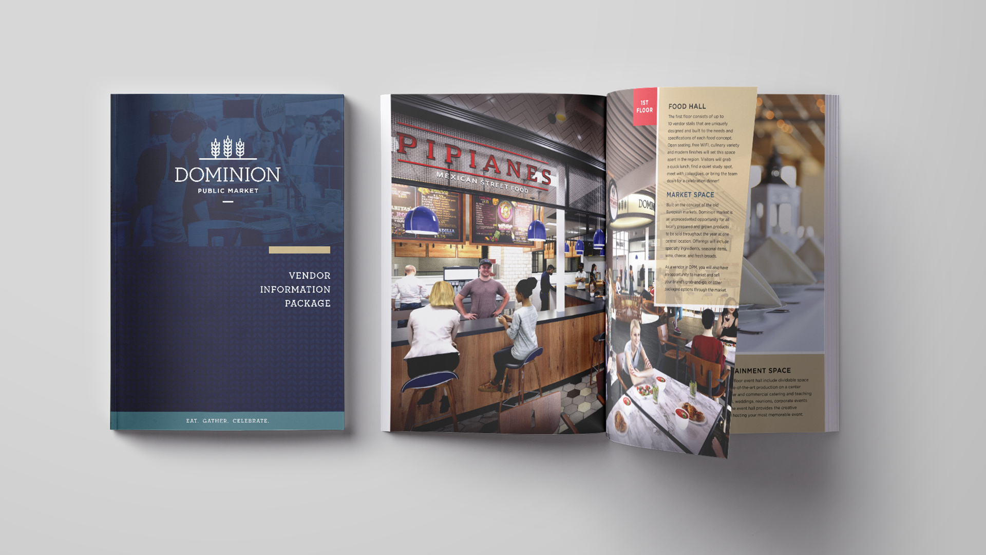Dominion Vendor Book
