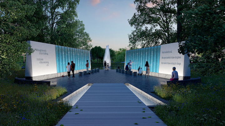 Virginia Beach 5/31 Memorial Committee selects 2 design firms for phase II