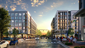 Oakville at Swann Street