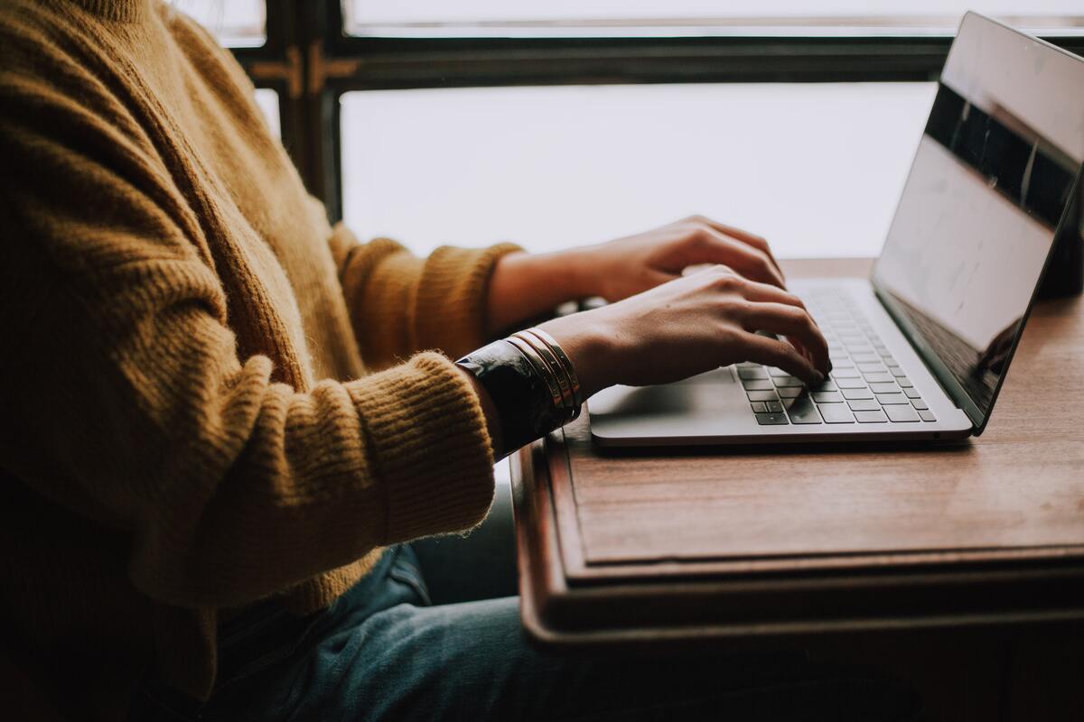 person-working-on-laptop