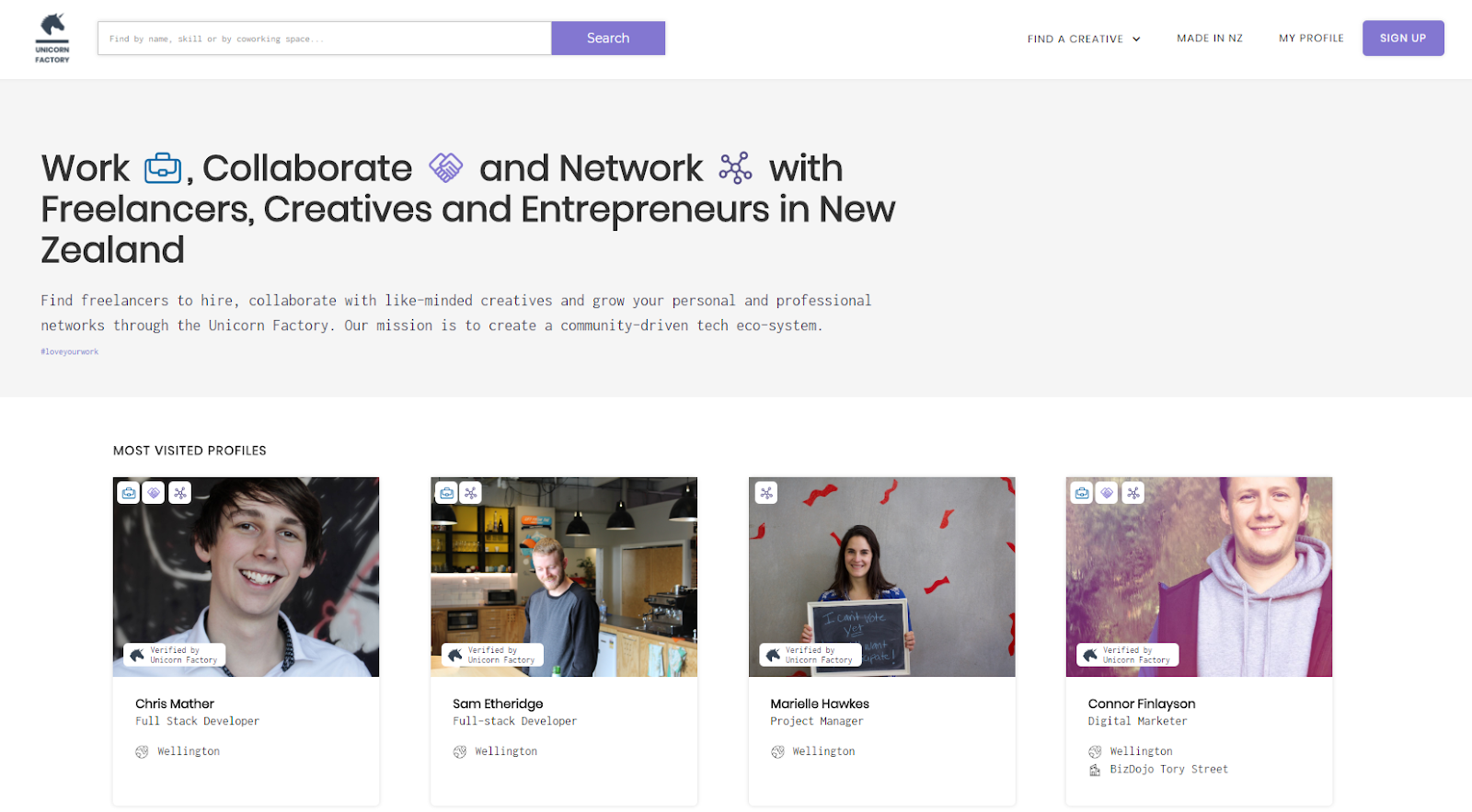 A Zapier integrates website
