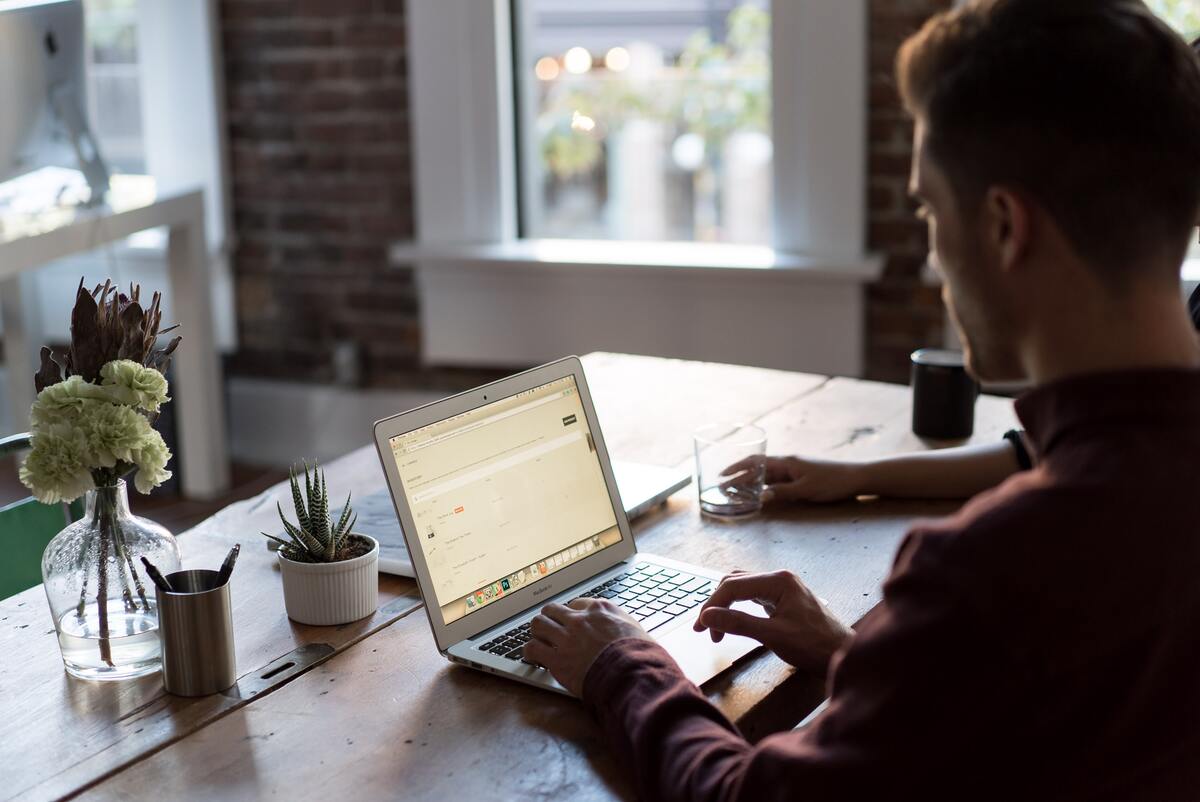 man-working-on-laptop