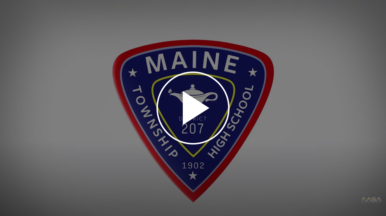 AASA Learning 2025: Maine Township High School District 207