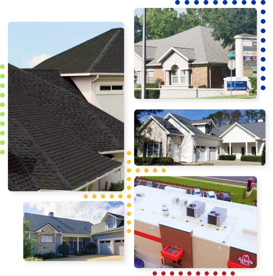 Energy Roofing Companies Gainesville FL & Lake City FL