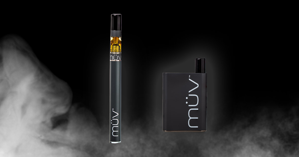 Live Resin Vape Battery