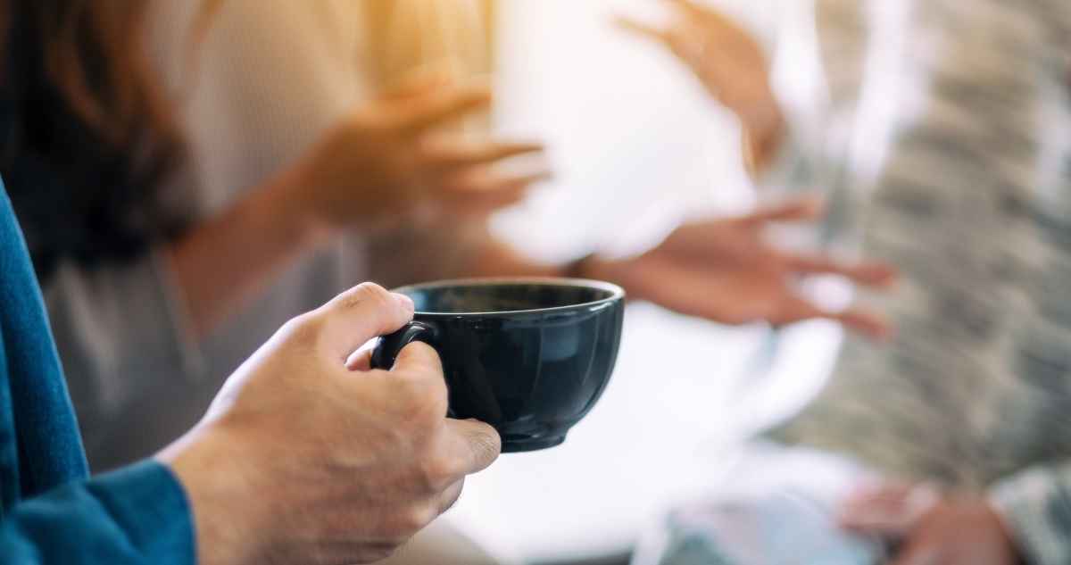 Cannabis and Coffee