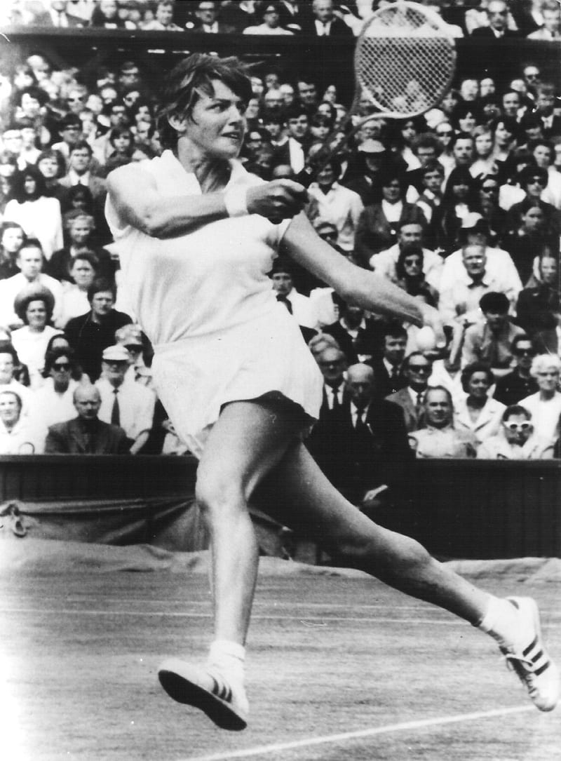 The Greatest Tennis Champion Margaret Court