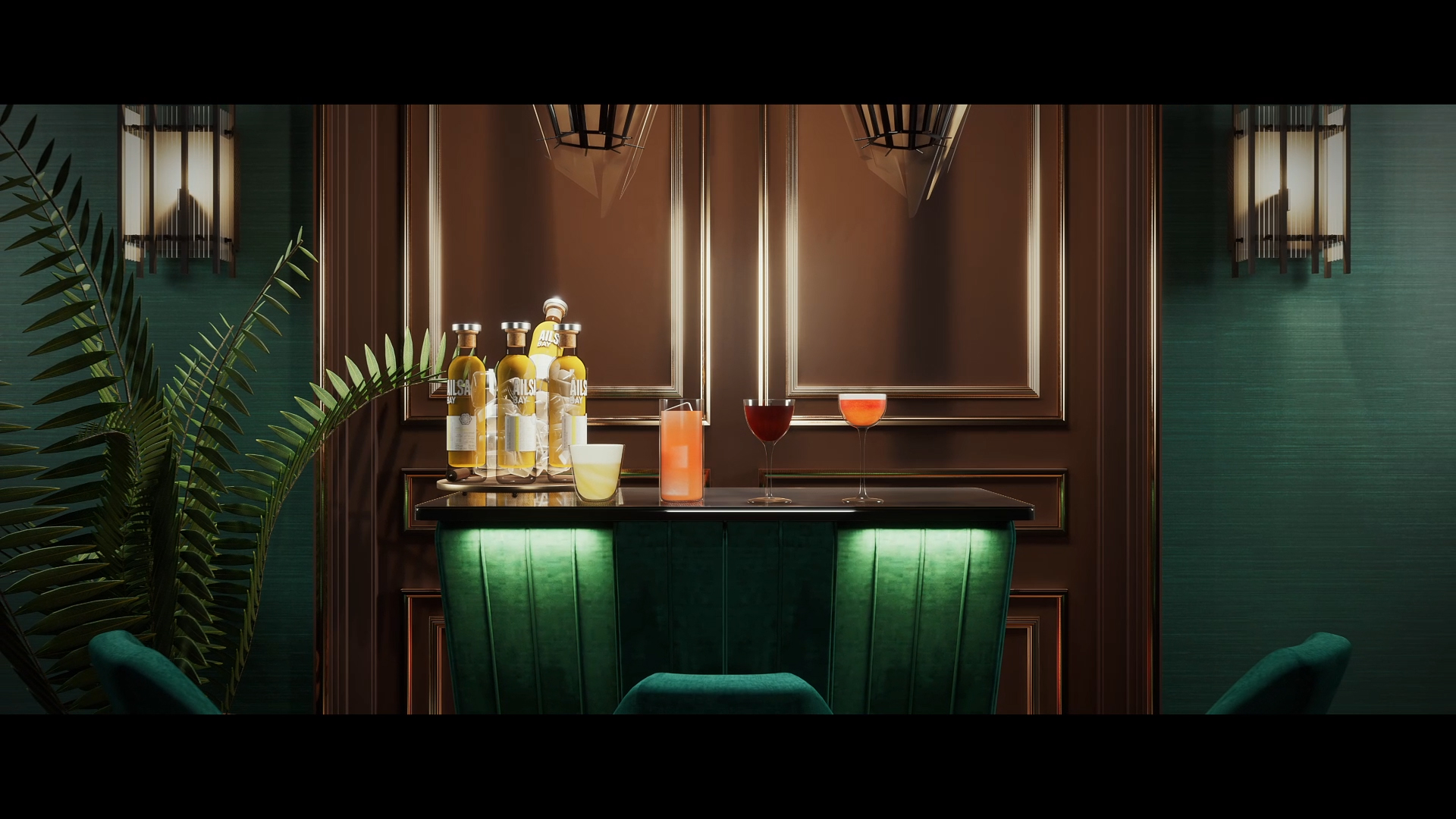 bar