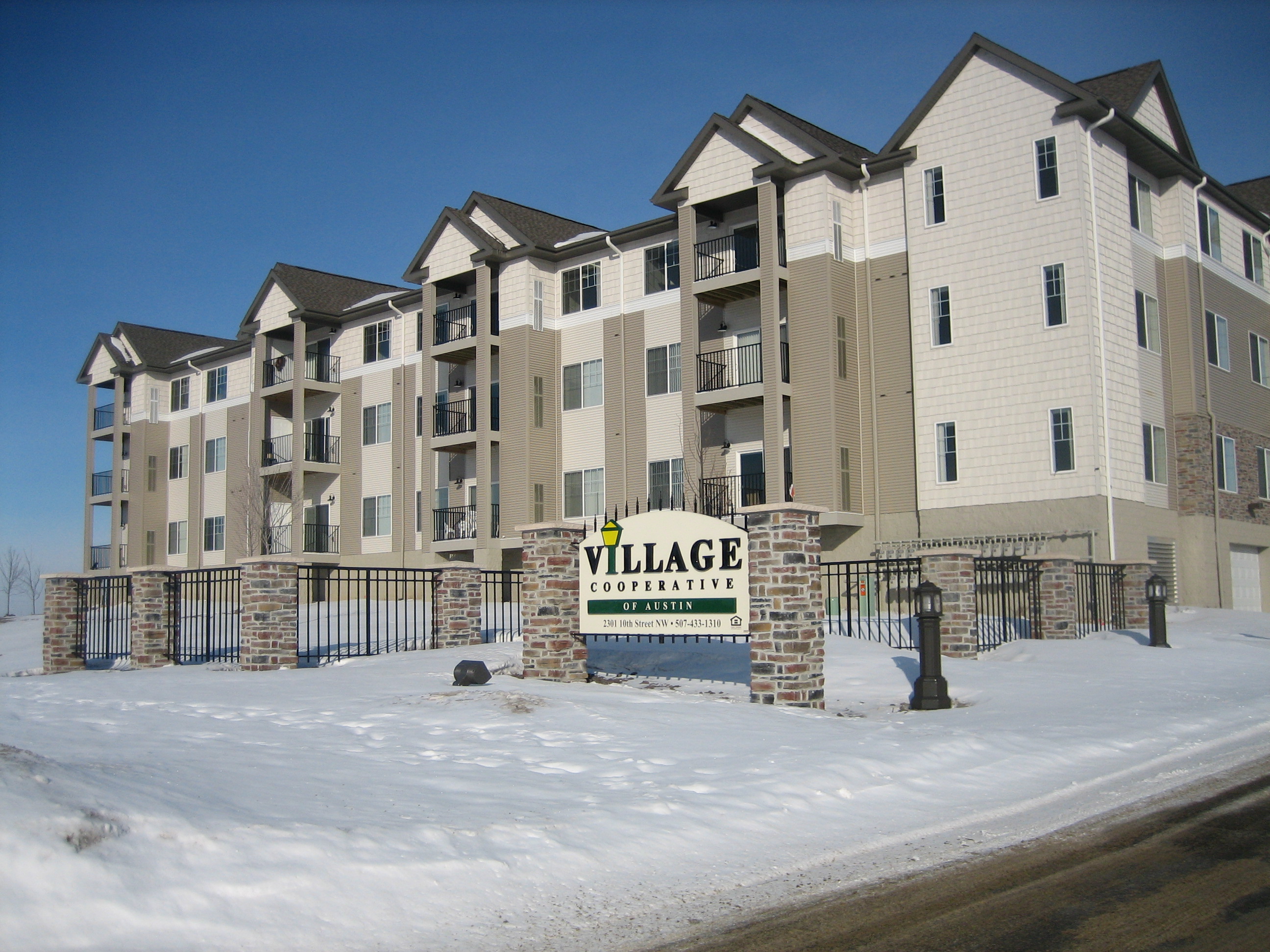 Austin Village Cooperative