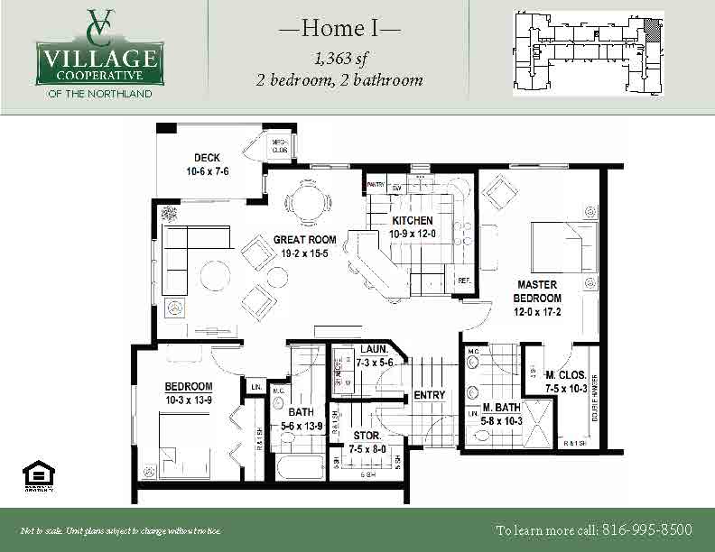 The Northland Village Cooperative