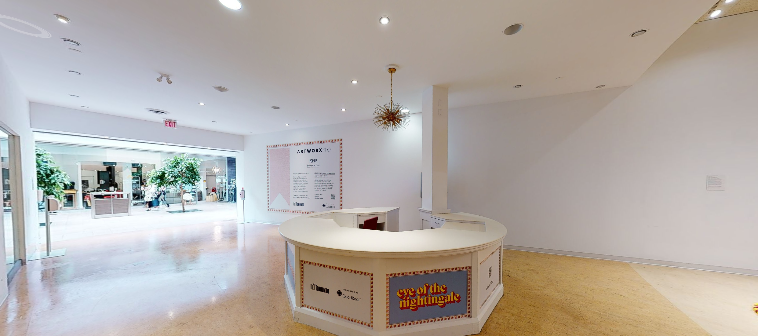 bayview village front desk 