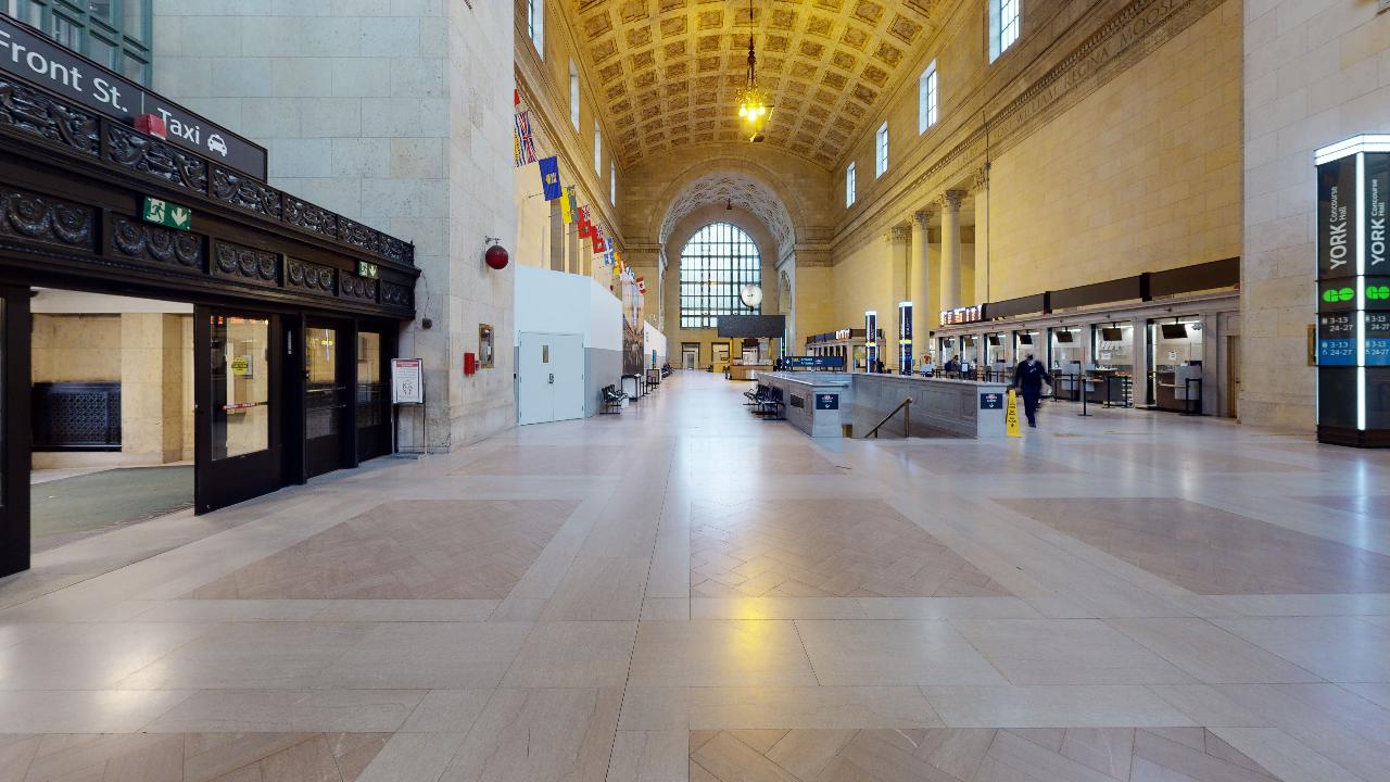 union station 