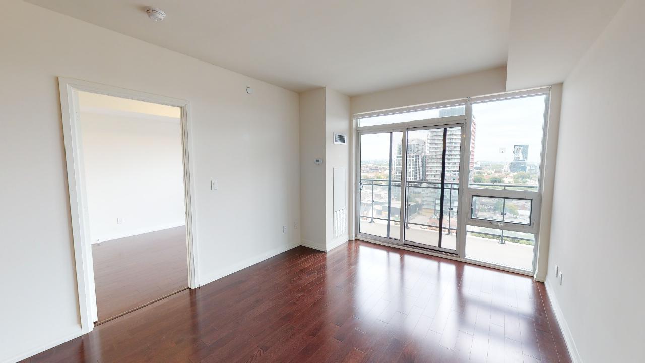 condo living room