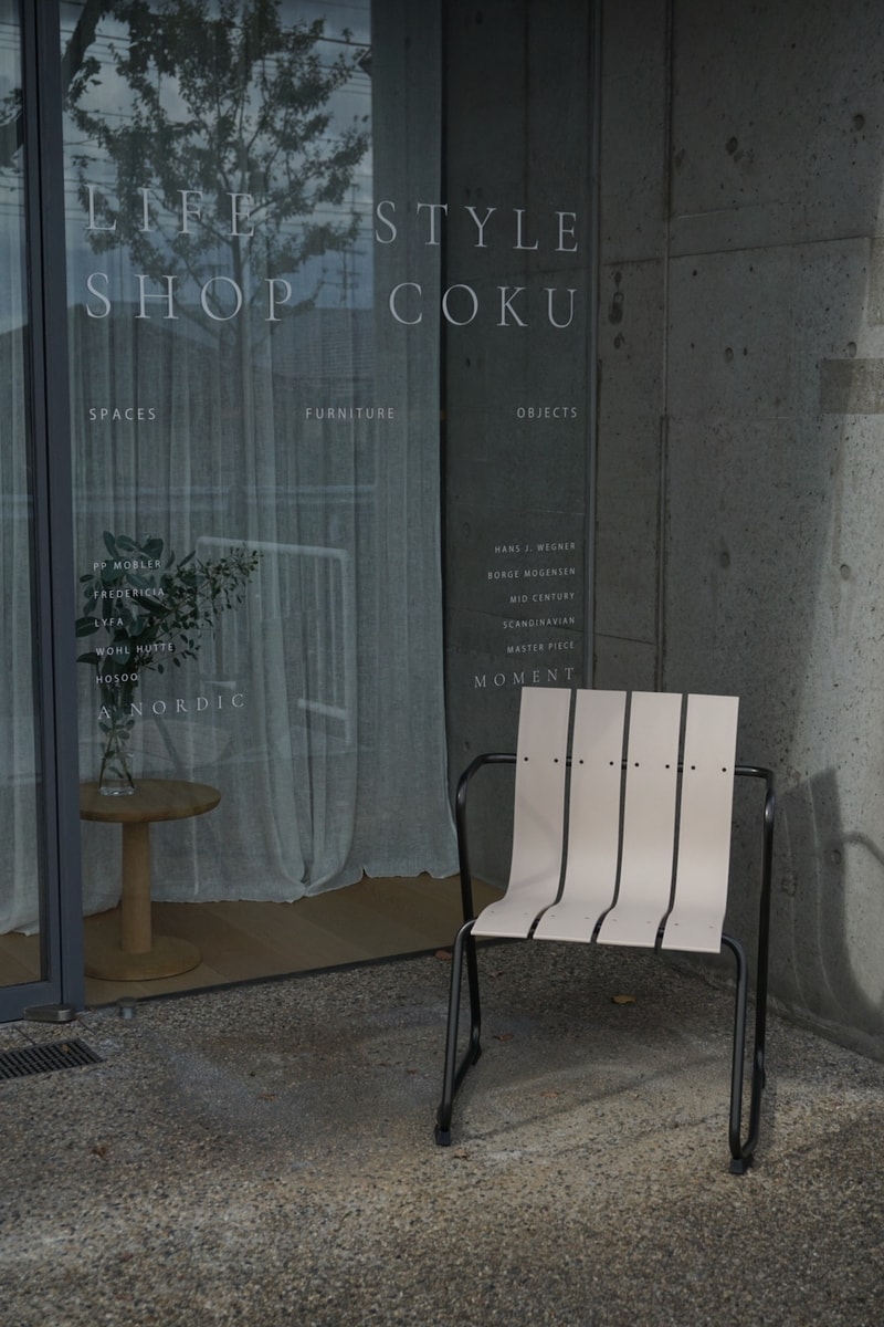 北欧の名作インテリア LIFESTYLE SHOP COKU