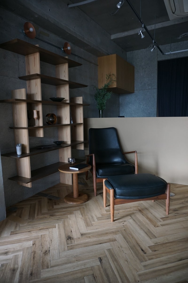 北欧の名作インテリア LIFESTYLE SHOP COKU